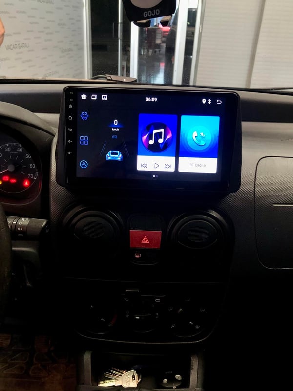 FIAT FIORINO NOVA UYUMLU ANDROID MULTİMEDYA
