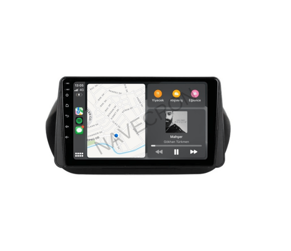 FIAT FIORINO NOVA UYUMLU ANDROID MULTİMEDYA