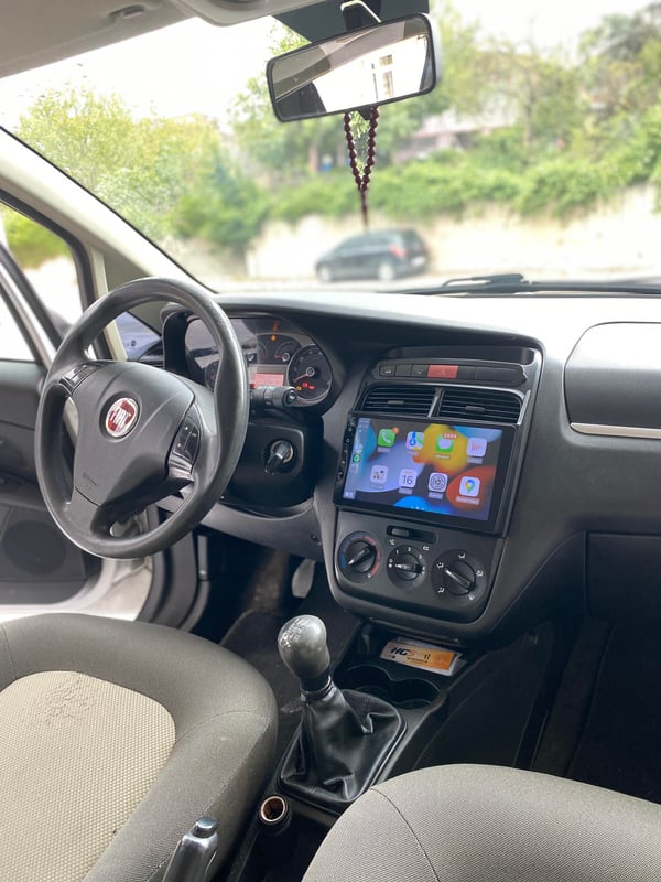FIAT LINEA 4/64 UYUMLU ANDROID MULTİMEDYA