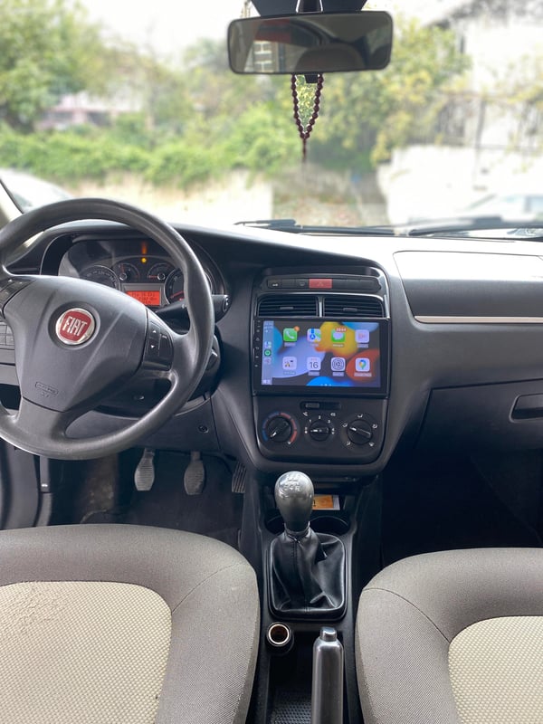 FIAT LINEA 4/64 UYUMLU ANDROID MULTİMEDYA