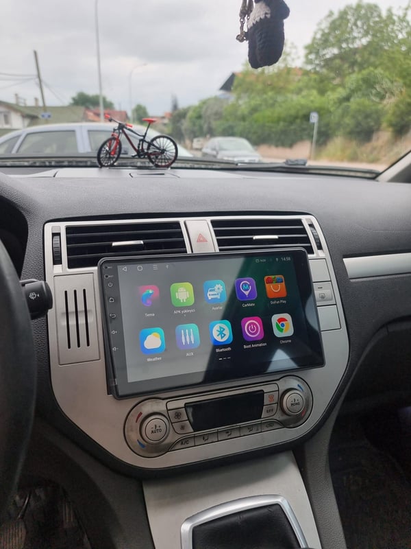 FORD C-MAX NOVA ANDROID MULTİMEDYA SİSTEMİ (2005-2010)