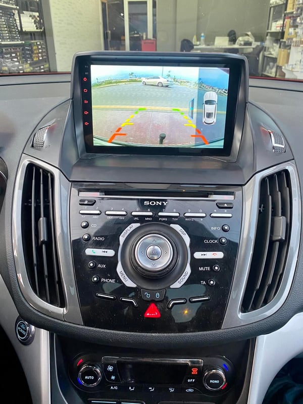 FORD C-MAX NOVA ANDROID MULTİMEDYA SİSTEMİ (2011-2015)
