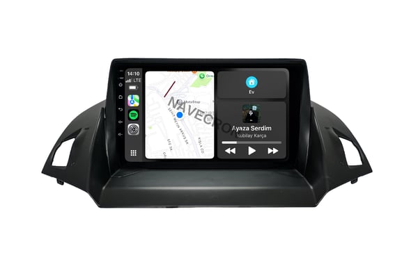 FORD C-MAX NOVA ANDROID MULTİMEDYA SİSTEMİ (2011-2015)