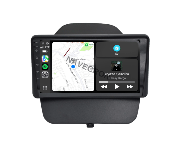 FORD COURIER 4/64 UYUMLU ANDROID MULTİMEDYA