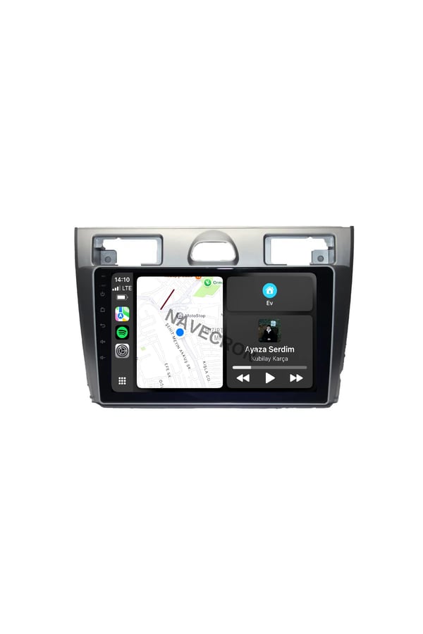 FORD FIESTA NOVA ANDROID MULTİMEDYA SİSTEMİ (2006-2008)