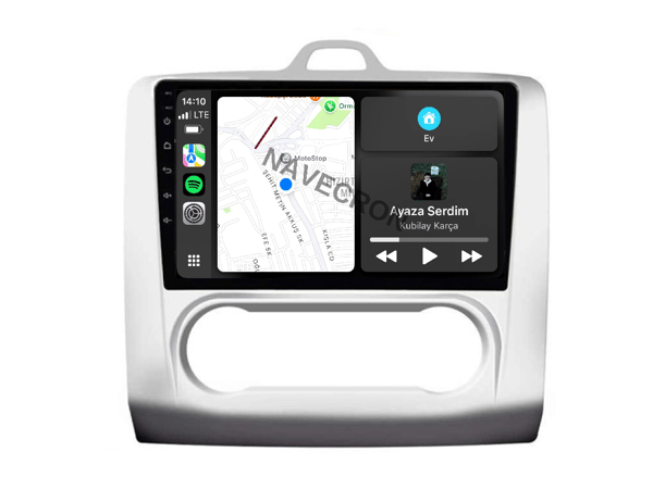 FORD FOCUS 2 DİJİTAL AC NOVA ANDROID MULTİMEDYA SİSTEMİ (2005–2011)