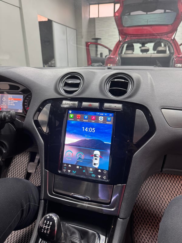 FORD MONDEO 2007-10 TESLA