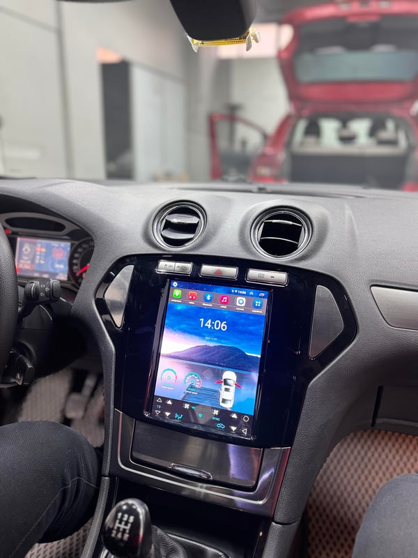FORD MONDEO 2007-10 TESLA