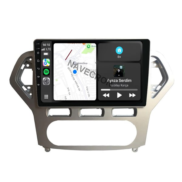 FORD MONDEO 4/64 UYUMLU ANDROID MULTİMEDYA (2011-14)