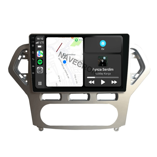 FORD MONDEO 4/64 UYUMLU ANDROID MULTİMEDYA (2011-14)