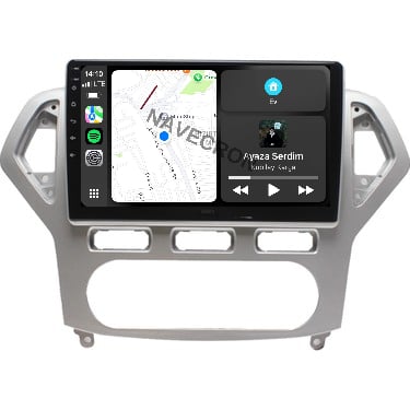 FORD MONDEO NOVA ANDROID MULTİMEDYA SİSTEMİ (2007–2010)