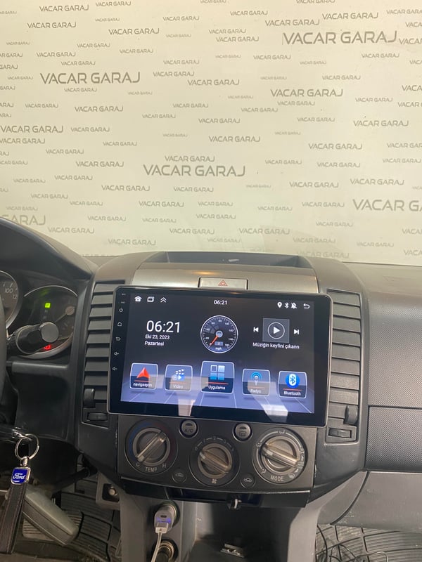 FORD RANGER 2007-11 9