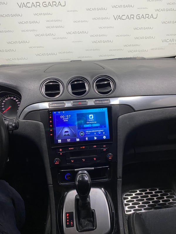 FORD S MAX NOVA UYUMLU ANDROID MULTİMEDYA 