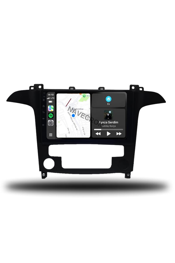 FORD S MAX NOVA UYUMLU ANDROID MULTİMEDYA 