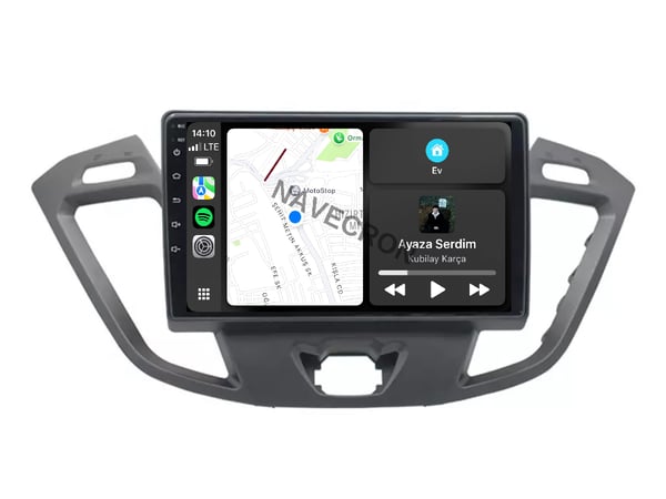 FORD TRANSIT NOVA UYUMLU ANDROID MULTİMEDYA (2015-19)