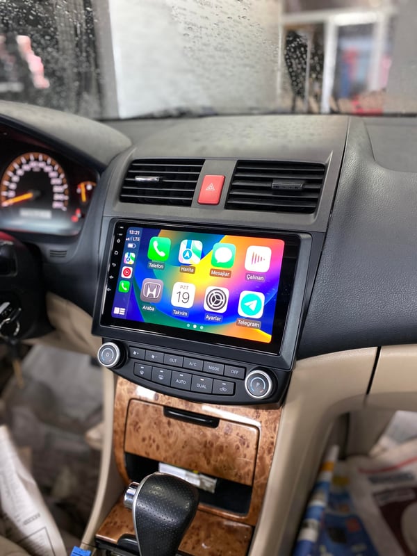 HONDA ACCORD NOVA UYUMLU ANDROID MULTİMEDYA (2003-08)
