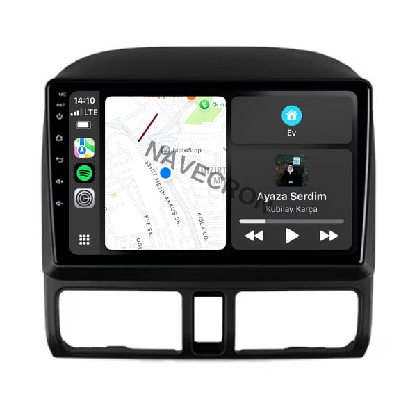 HONDA CRV 4/64 UYUMLU ANDROID MULTİMEDYA (2002-07)