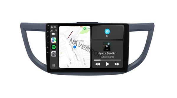 HONDA CRV NOVA UYUMLU ANDROID MULTİMEDYA (2013-18)