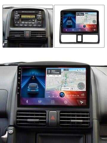 HONDA CRV NOVA UYUMLU ANDROID MULTİMEDYA (2002-07)
