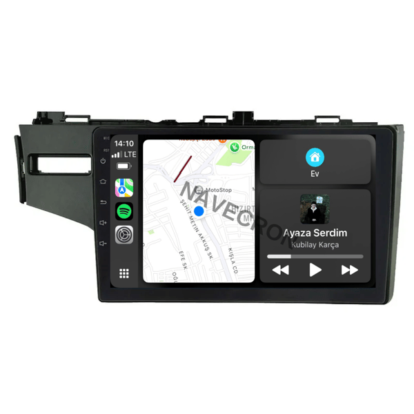 HONDA JAZZ NOVA UYUMLU ANDROID MULTİMEDYA (2014-19)