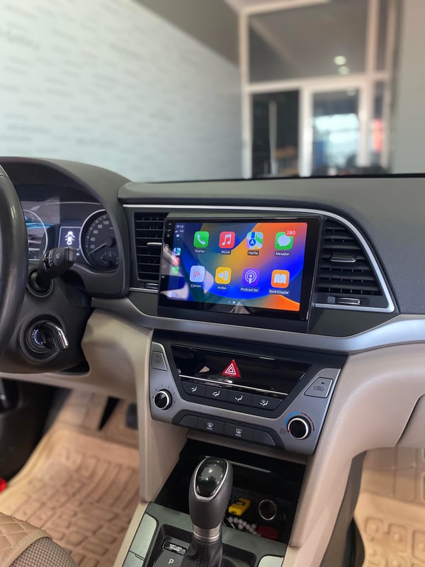 HYUNDAI ELANTRA NOVA UYUMLU ANDROID MULTİMEDYA (2019-20)