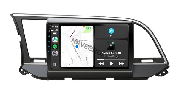 HYUNDAI ELANTRA NOVA UYUMLU ANDROID MULTİMEDYA (2016-18)