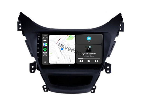 HYUNDAI ELANTRA NOVA UYUMLU ANDROID MULTİMEDYA (2011-13)