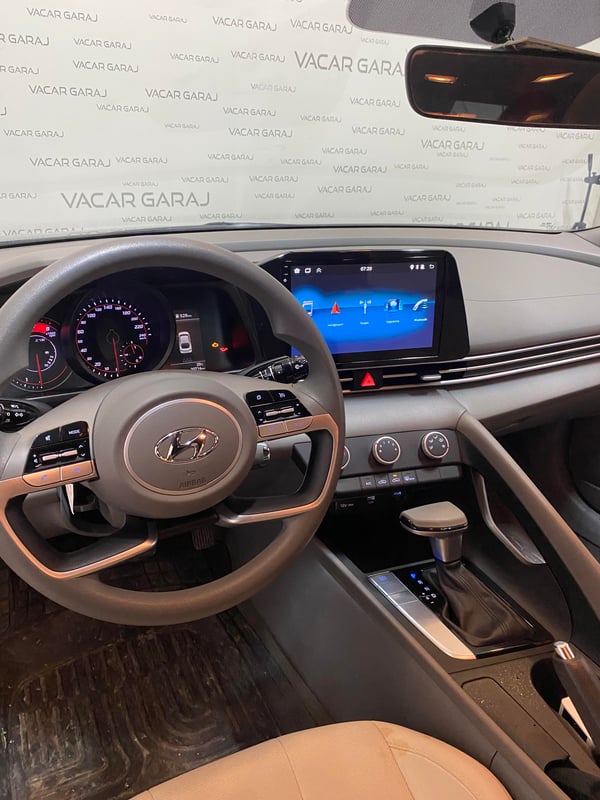 HYUNDAI ELANTRA NOVA UYUMLU ANDROID MULTİMEDYA (2021+)