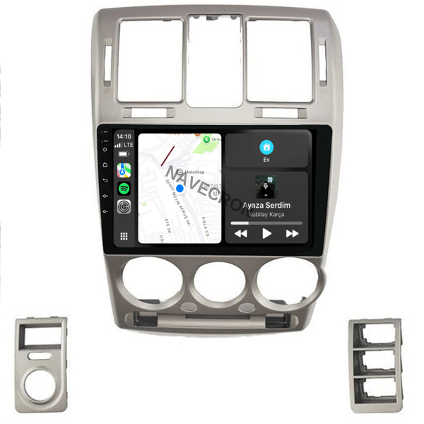 HYUNDAI GETZ 4/64 UYUMLU ANDROID MULTİMEDYA
