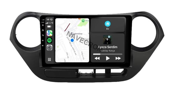 HYUNDAI İ10 4/64 UYUMLU ANDROID MULTİMEDYA (2012-19)