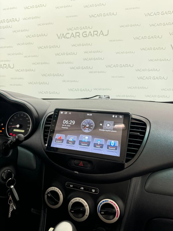 HYUNDAI I10 4/64 UYUMLU ANDROID MULTİMEDYA (2008-11)