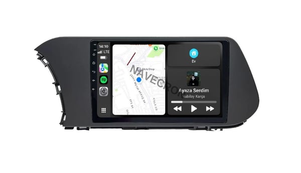 HYUNDAI I20 4/64 UYUMLU ANDROID MULTİMEDYA (2021+)
