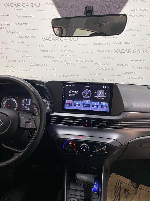 HYUNDAI I20 4/64 UYUMLU ANDROID MULTİMEDYA (2021+)