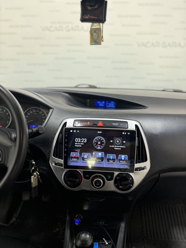 HYUNDAI I20 4/64 UYUMLU ANDROID MULTİMEDYA (2012-14)