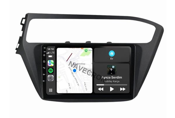 HYUNDAI I20 4/64 UYUMLU ANDROID MULTİMEDYA (2018-20)