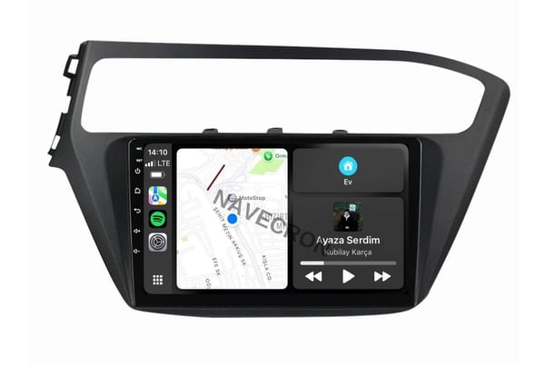 HYUNDAI I20 4/64 UYUMLU ANDROID MULTİMEDYA (2018-20)