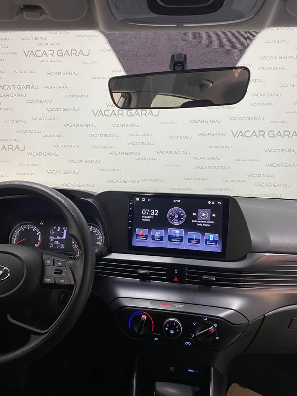 HYUNDAI I20 NOVA UYUMLU ANDROID MULTİMEDYA (2021+)