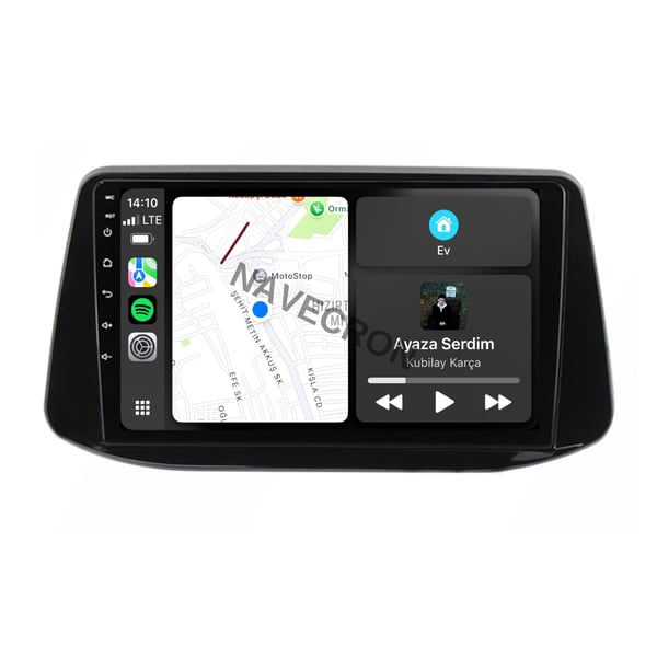 HYUNDAI I30 4/64 UYUMLU ANDROID MULTİMEDYA (2017+)