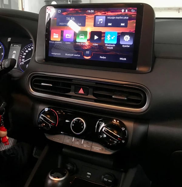 HYUNDAI KONA 4/64 UYUMLU ANDROID MULTİMEDYA