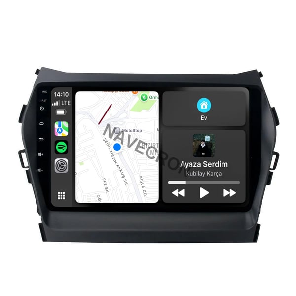 HYUNDAI SANTAFE 4/64 UYUMLU ANDROID MULTİMEDYA (2012-18)