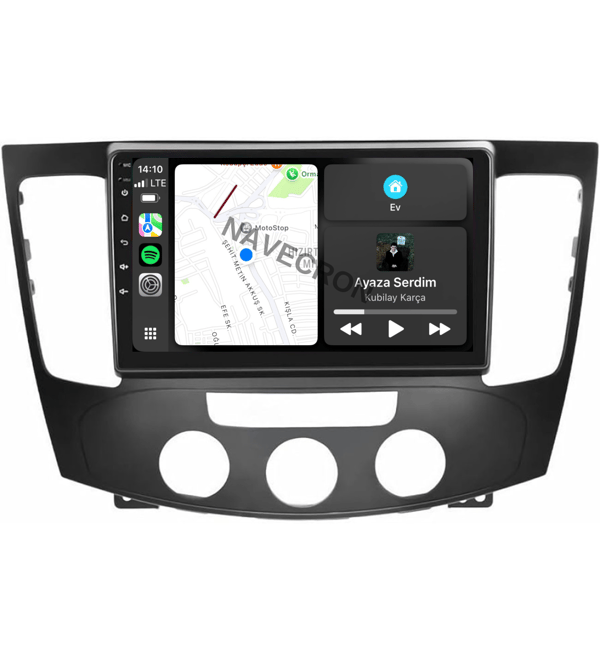 HYUNDAI SONATA NOVA UYUMLU ANDROID MULTİMEDYA (2009-11)