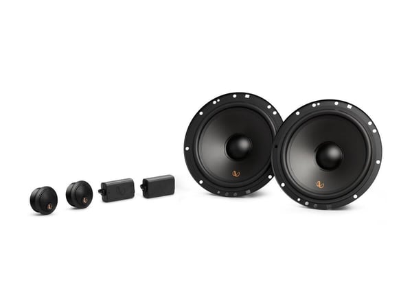 INFINITY ALPHA 603CF 16 CM 720W PEAK 90W RMS 2 YOLLU COMPONENT HOPARLÖR