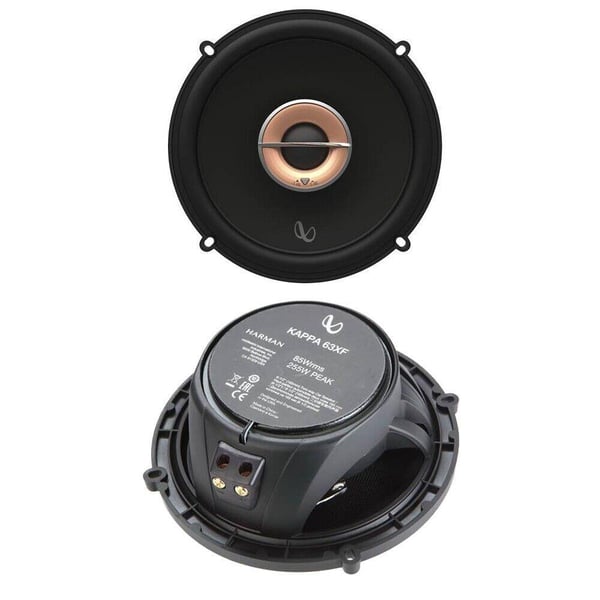 INFINITY KAPPA 16 CM 2 YOLLU COAXIAL HOPARLÖR