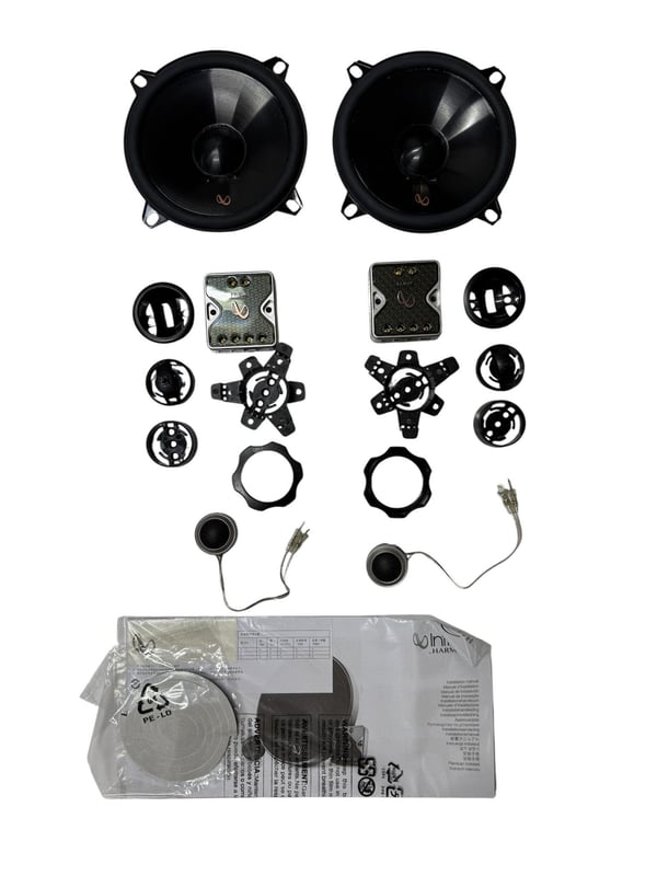 INFINITY PRIMUS PR5010CS 165W 55RMS 13 CM 2 YOLLU KOMPENANT HOPARLÖR