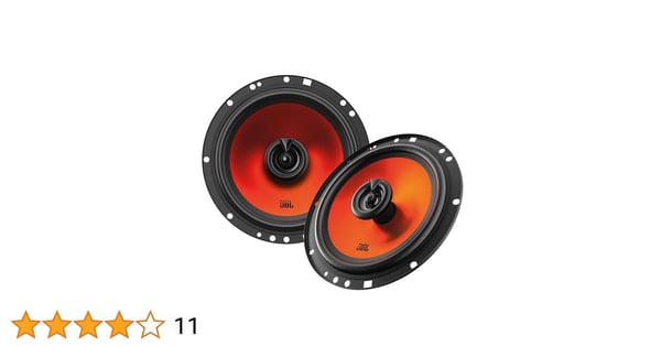 JBL STAGE 1 62F 16 CM 2 YOLLU COAXIAL HOPARLÖR