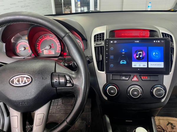 KIA CEED 4/64 UYUMLU ANDROID MULTİMEDYA (2007-12)