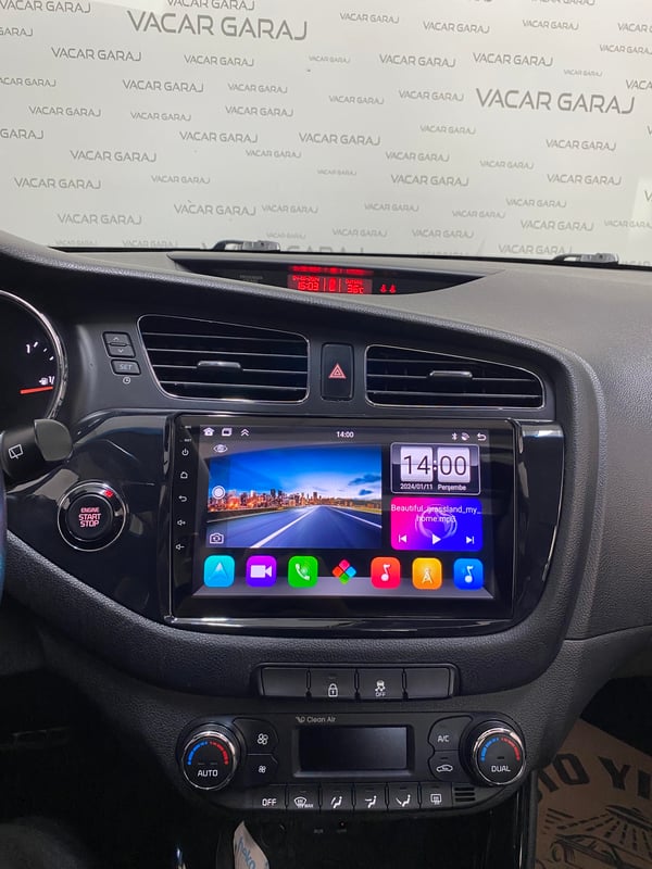 KIA CEED 4/64 UYUMLU ANDROID MULTİMEDYA (2012-17)