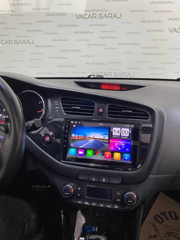 KIA CEED 4/64 UYUMLU ANDROID MULTİMEDYA (2012-17)