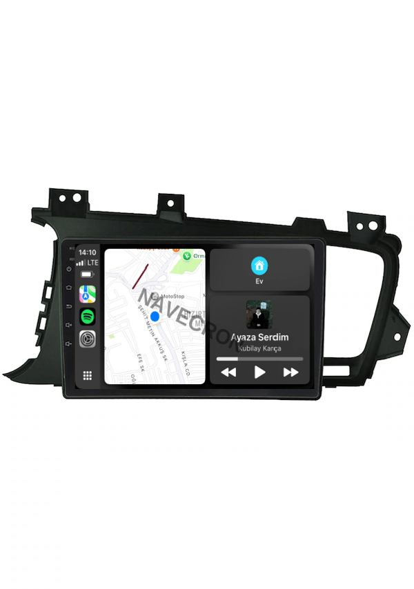 KIA OPTIMA 4/64 UYUMLU ANDROID MULTİMEDYA