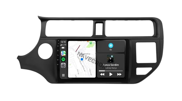 KIA RIO 4/64 UYUMLU ANDROID MULTİMEDYA (2012-14)